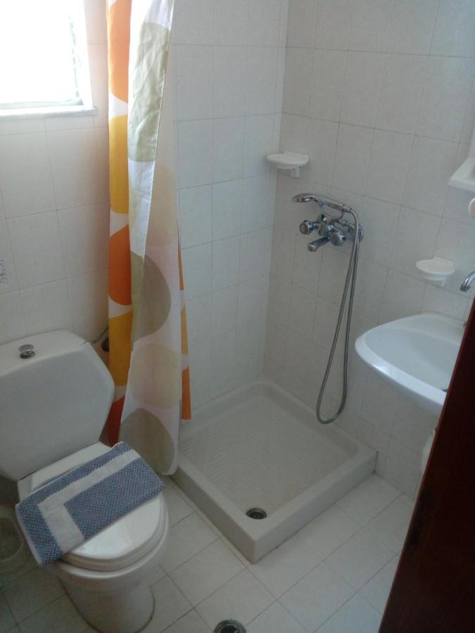 Debbi Appartments And Hotel Ялиссос Экстерьер фото